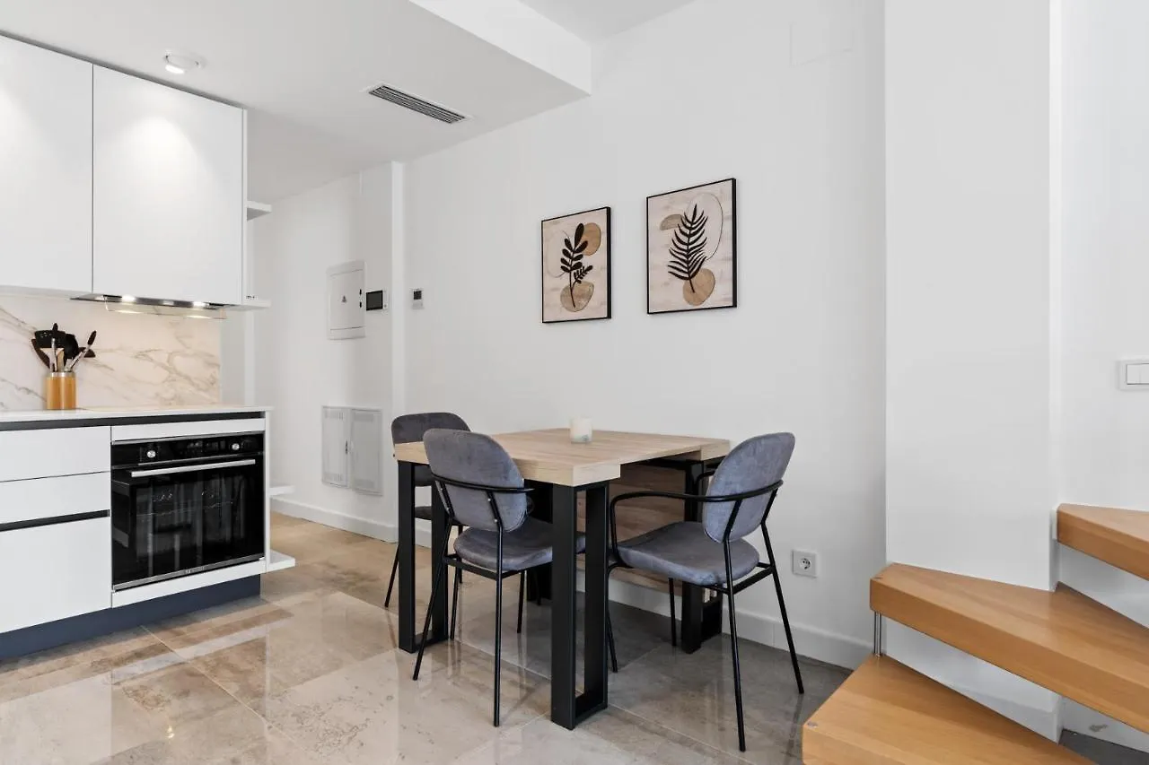 Private Terrace Apartment In Fuengirola By Costarentals - Ref 223