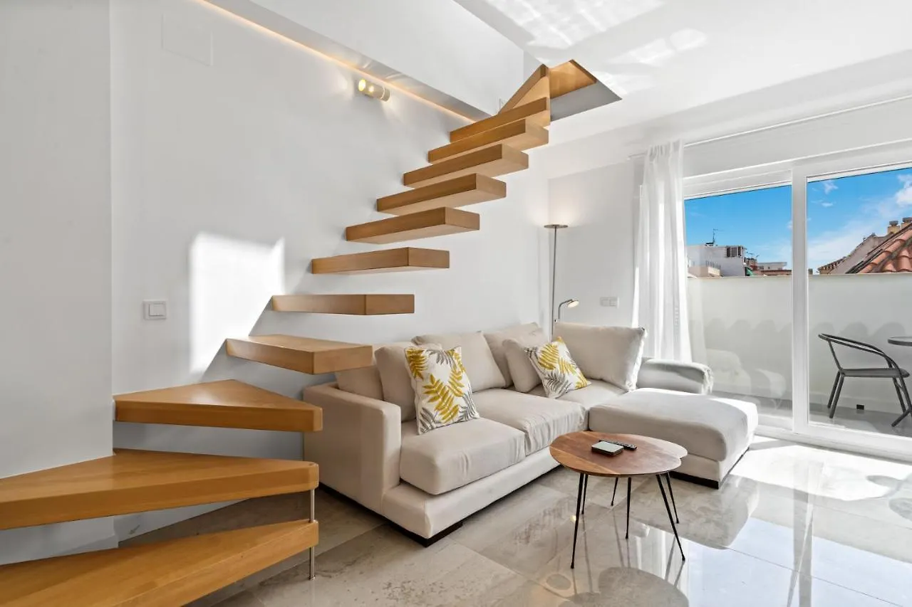 Private Terrace Apartment In Fuengirola By Costarentals - Ref 223 0*,