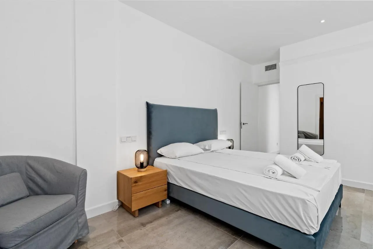 Private Terrace Apartment In Fuengirola By Costarentals - Ref 223