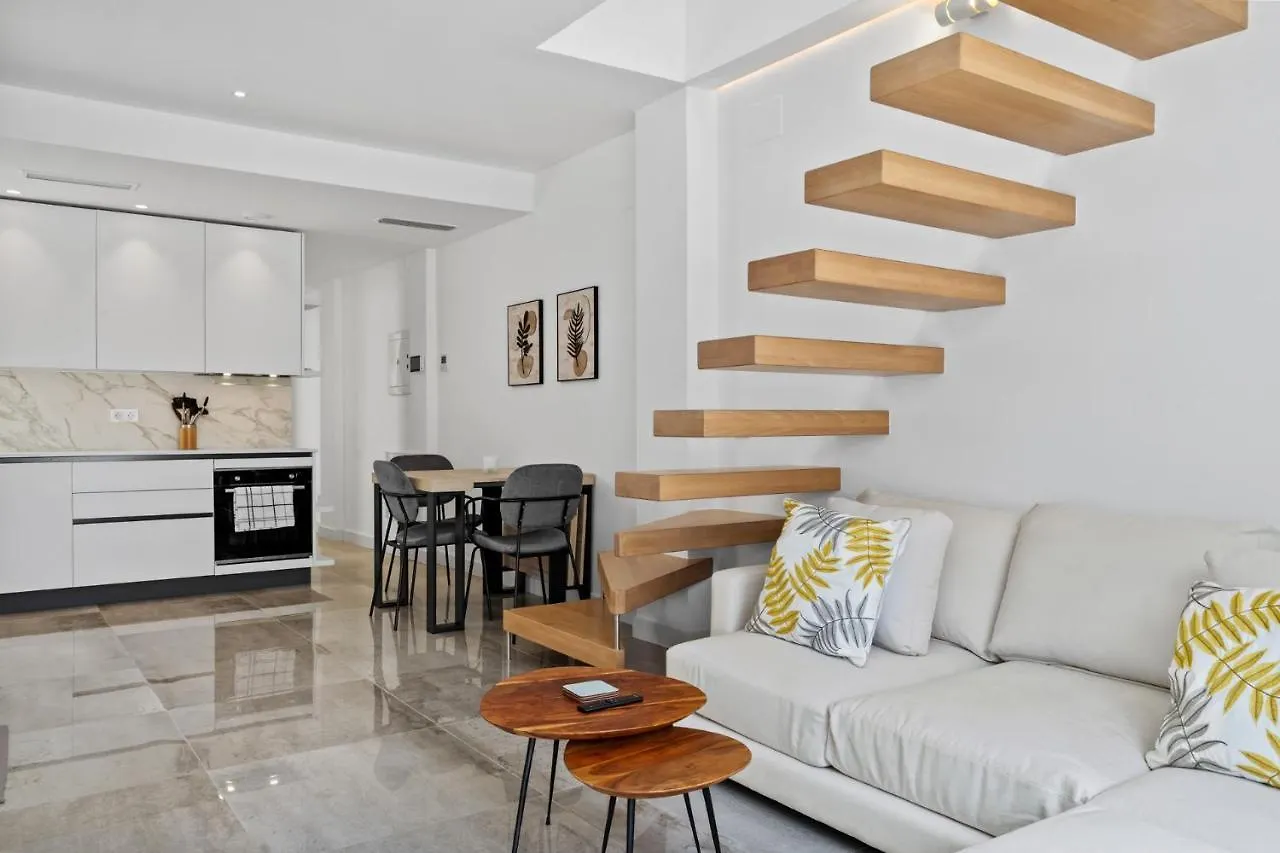 Private Terrace Apartment In Fuengirola By Costarentals - Ref 223 0*,  Spain