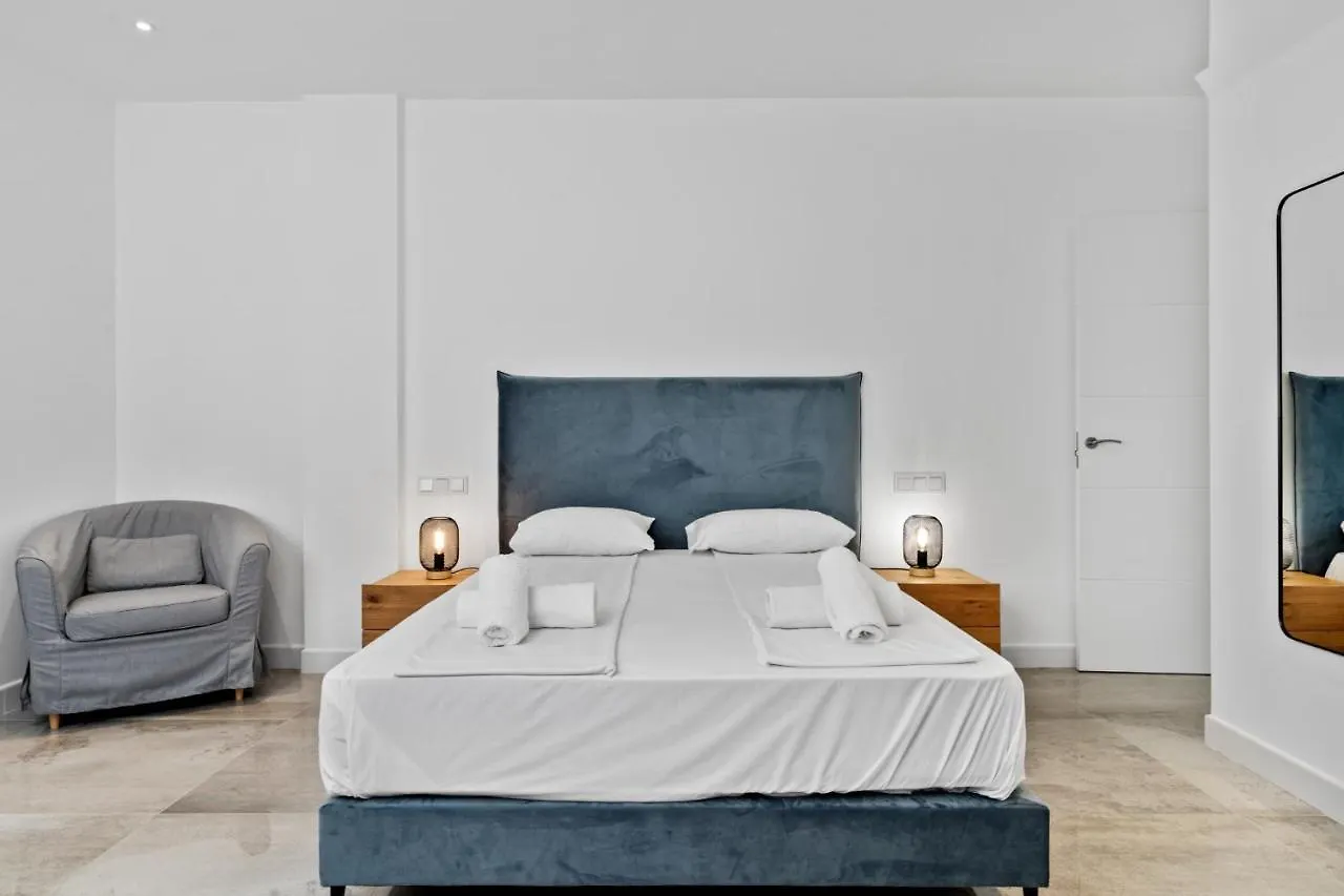 Private Terrace Apartment In Fuengirola By Costarentals - Ref 223