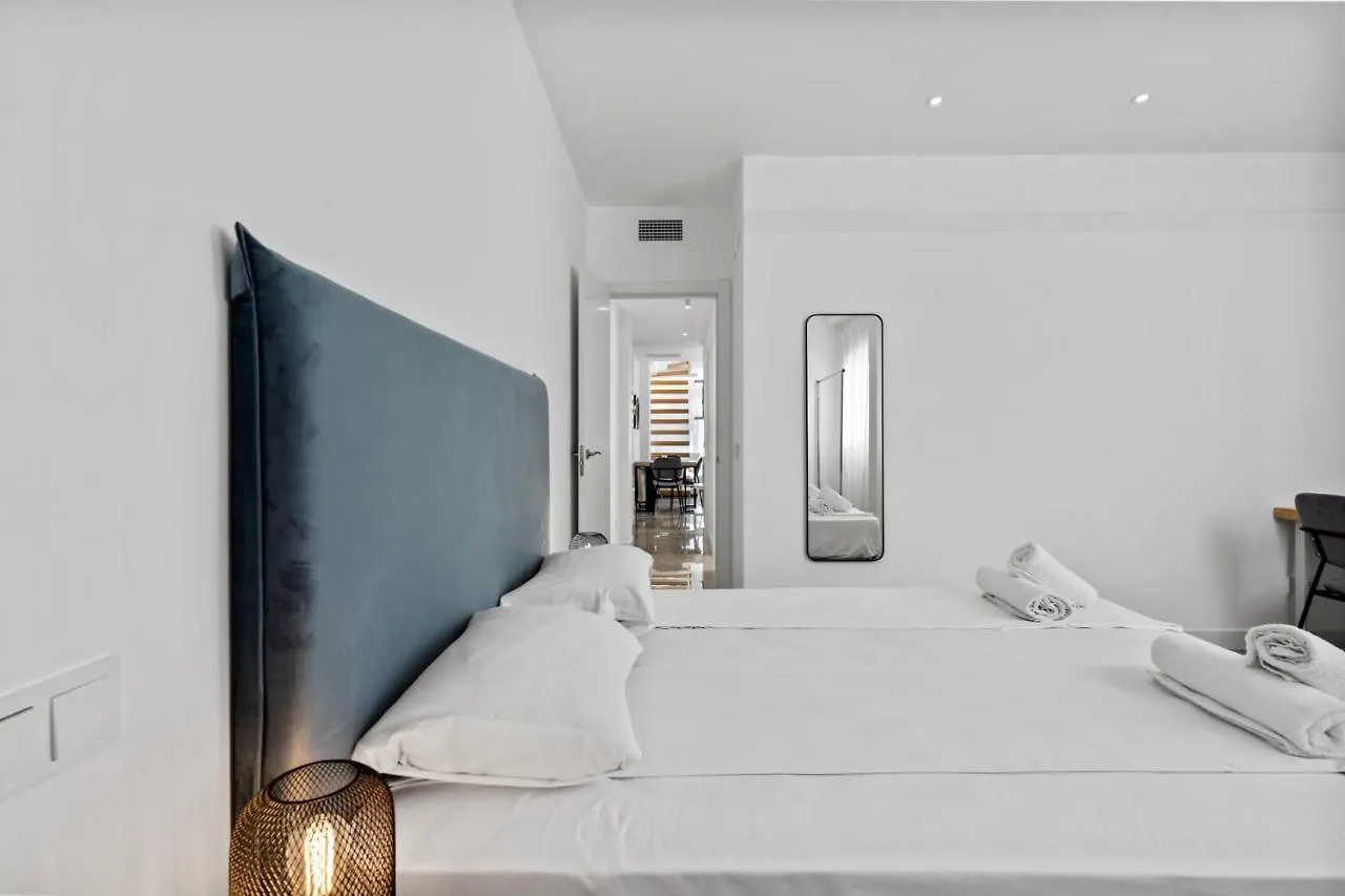 Private Terrace Apartment In Fuengirola By Costarentals - Ref 223 Spain