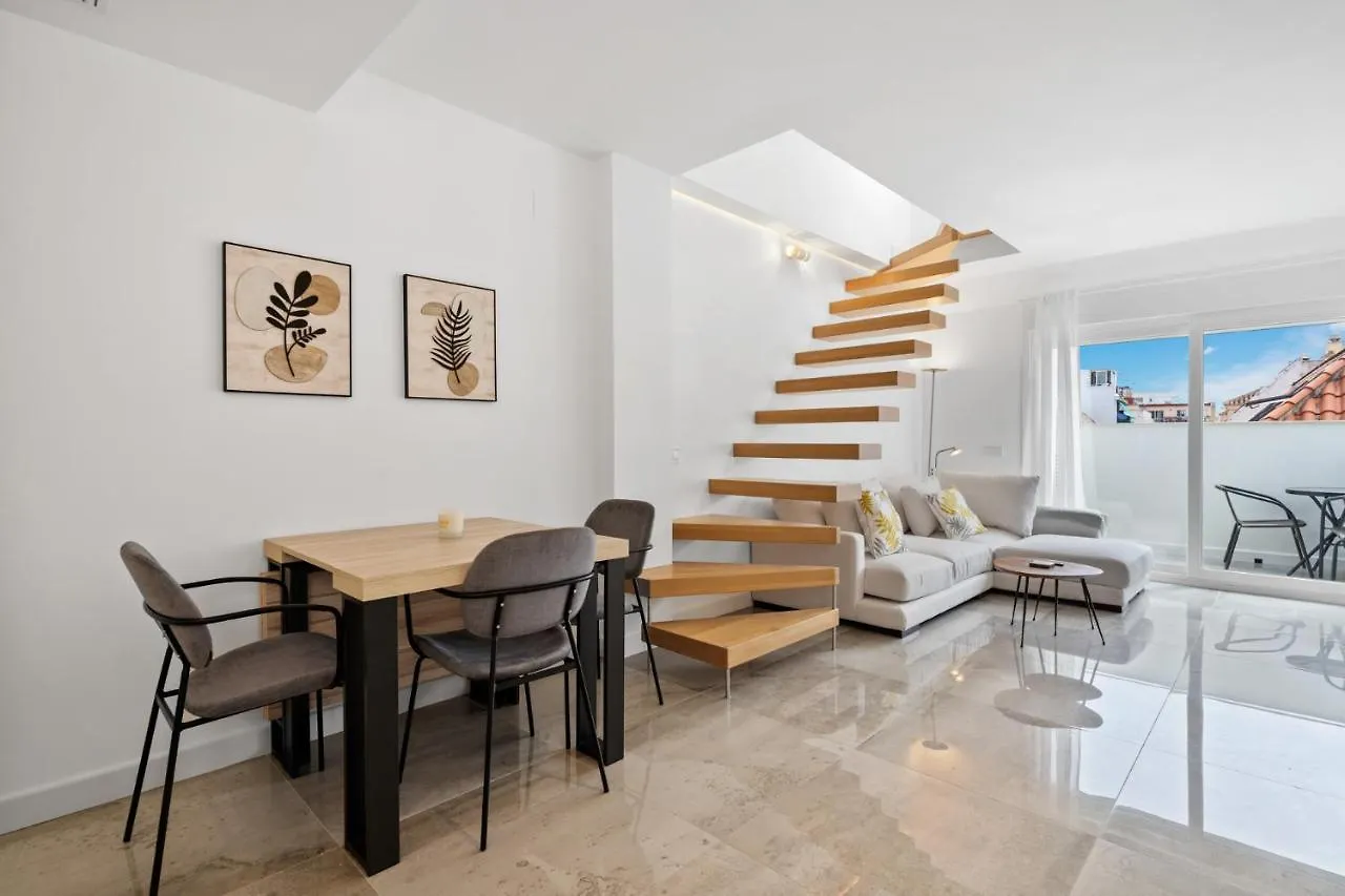 Private Terrace Apartment In Fuengirola By Costarentals - Ref 223 Spain