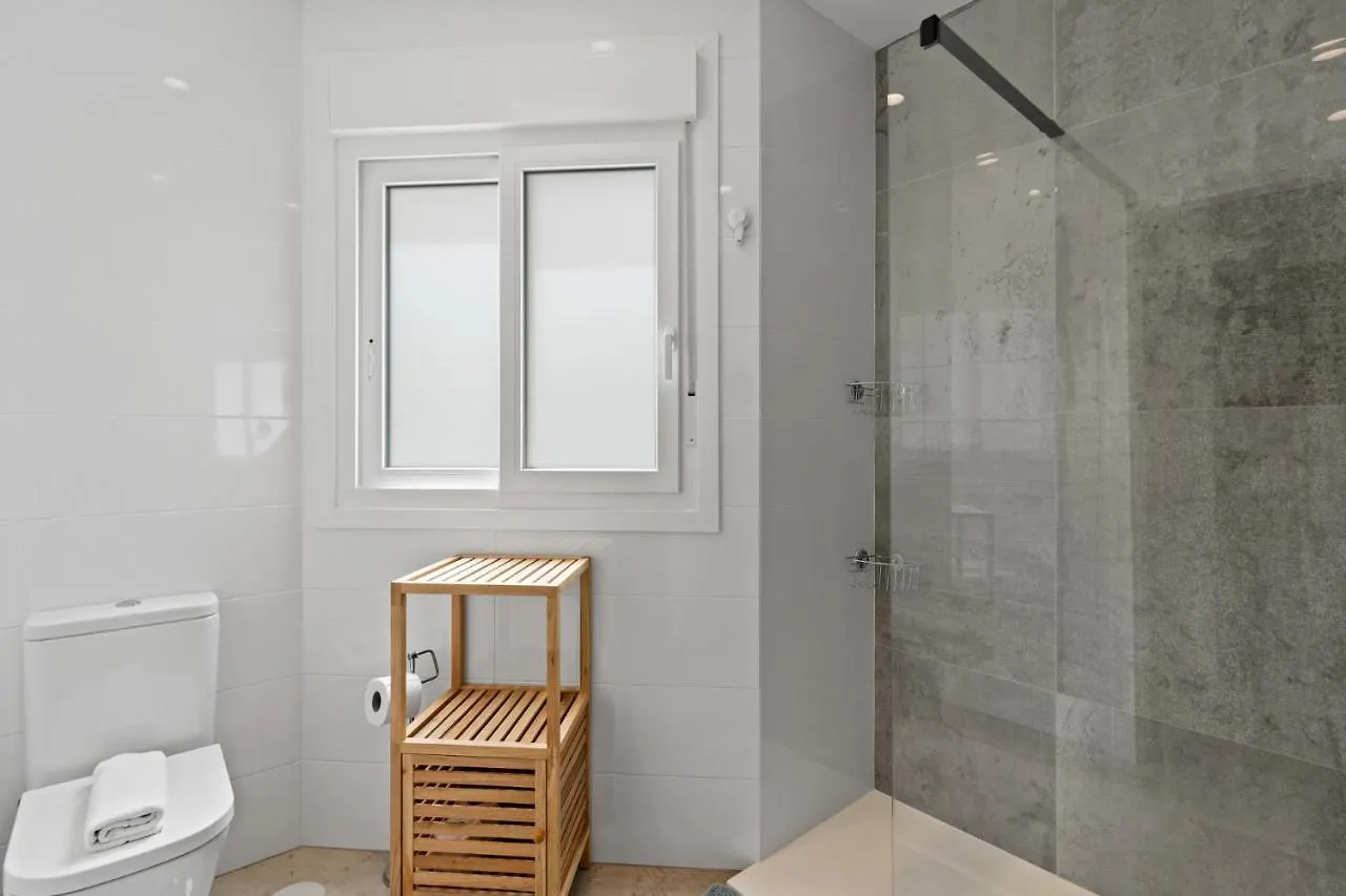 Private Terrace Apartment In Fuengirola By Costarentals - Ref 223