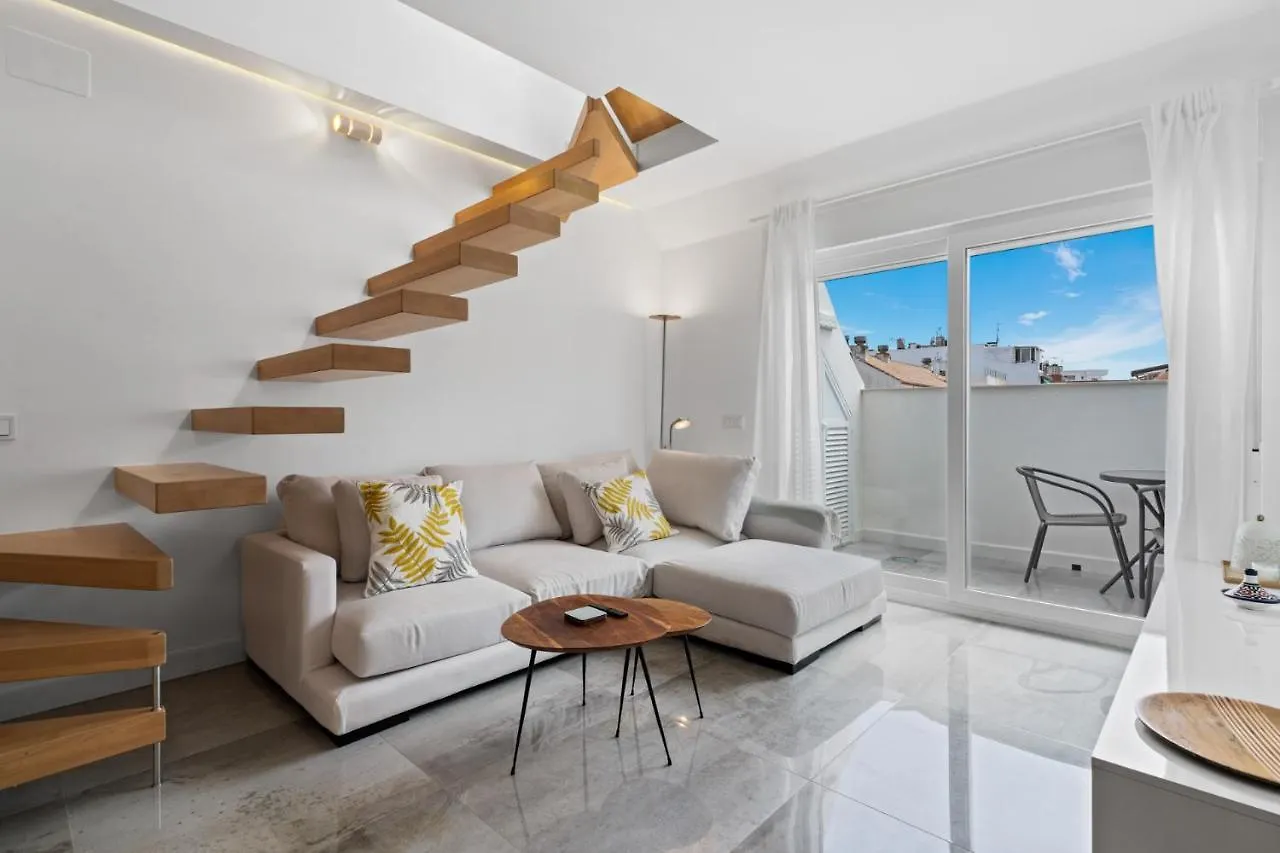 Private Terrace Apartment In Fuengirola By Costarentals - Ref 223 0*,  Spain