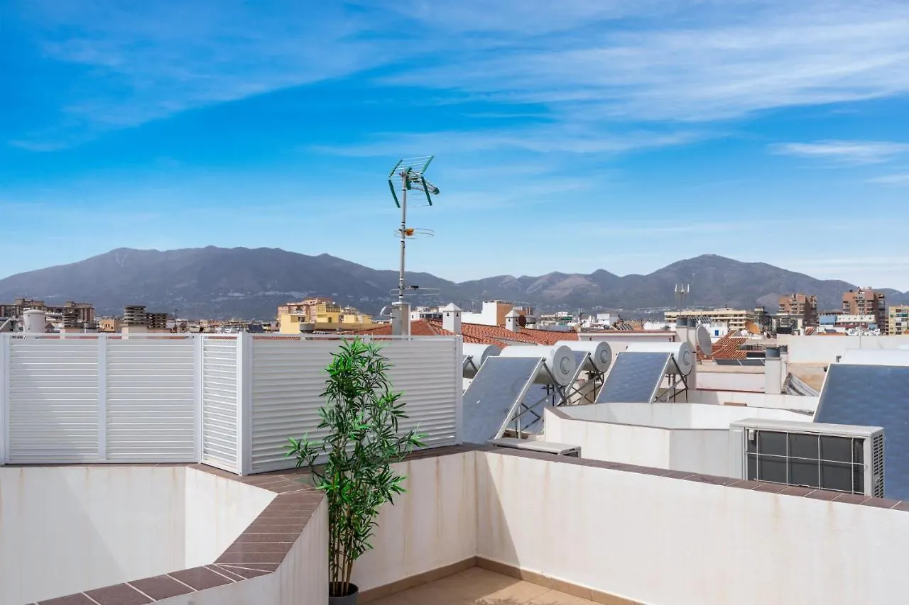 Private Terrace Apartment In Fuengirola By Costarentals - Ref 223 0*,