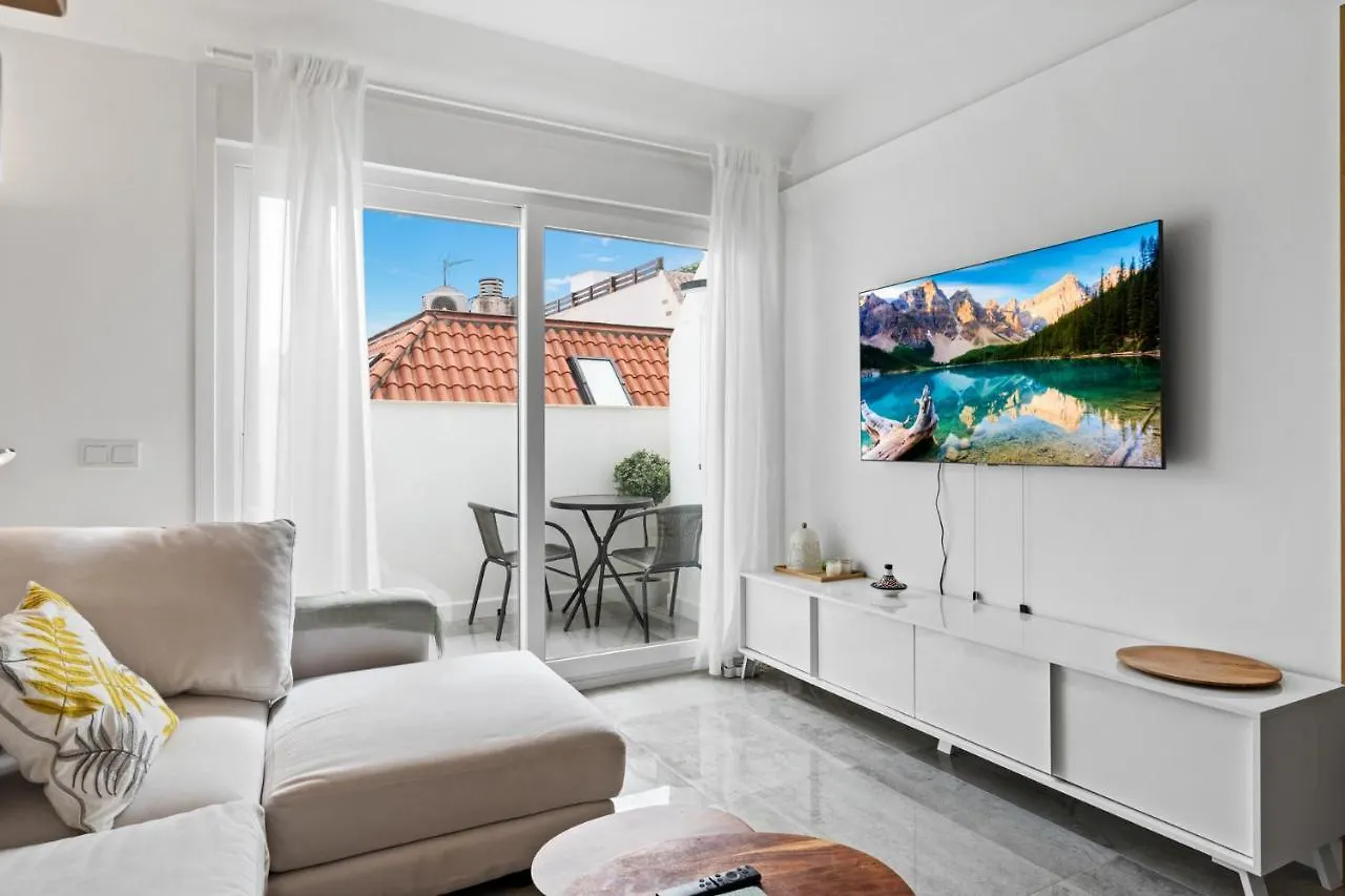 Private Terrace Apartment In Fuengirola By Costarentals - Ref 223 Hiszpania