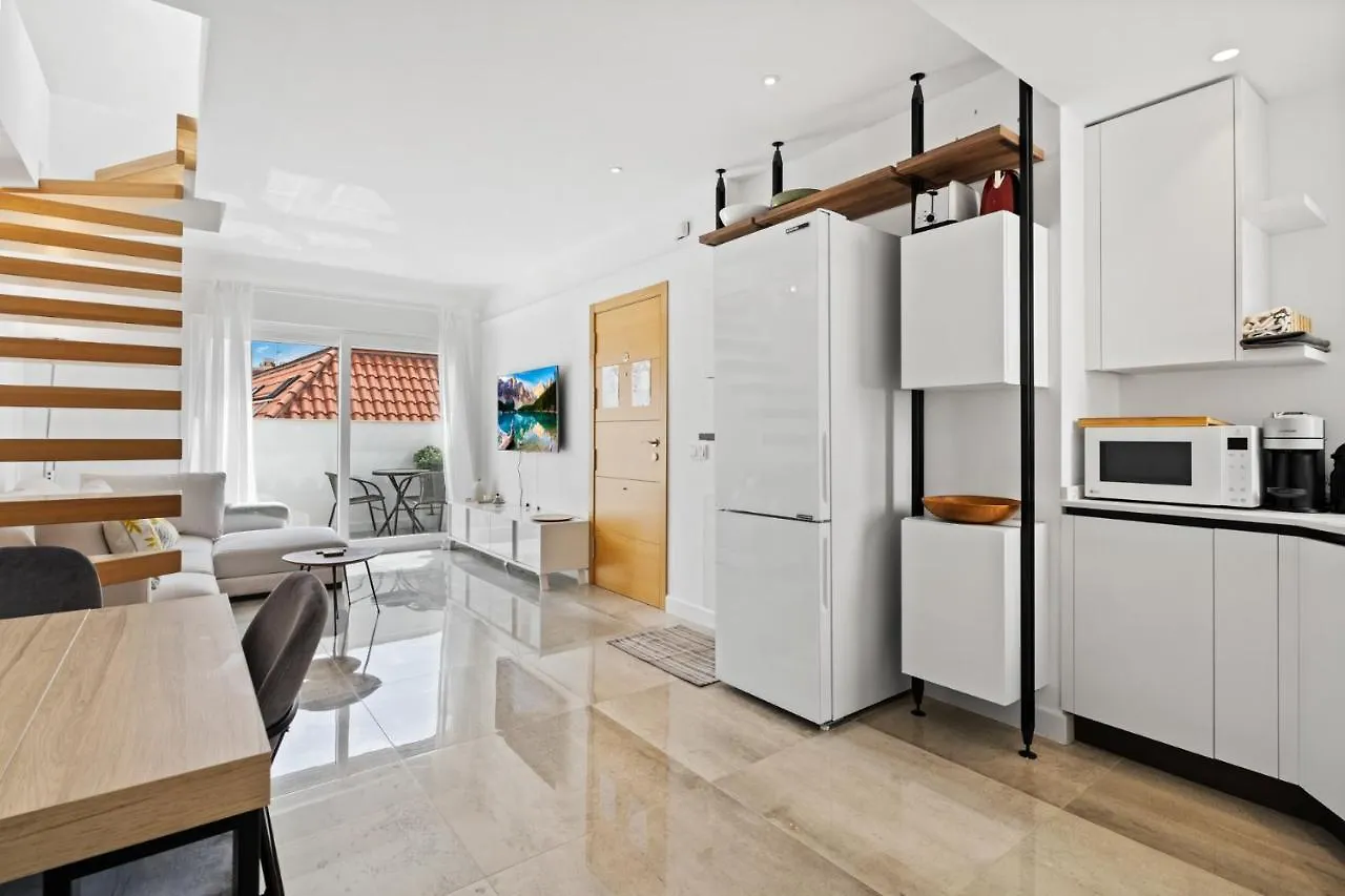 Private Terrace Apartment In Fuengirola By Costarentals - Ref 223 Hiszpania