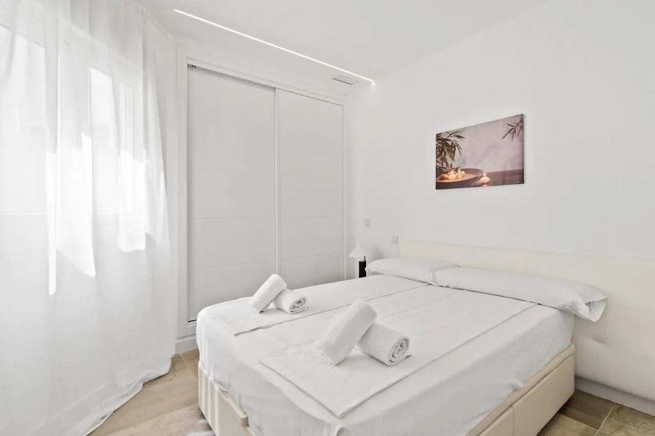 Private Terrace Apartment In Fuengirola By Costarentals - Ref 223 Hiszpania