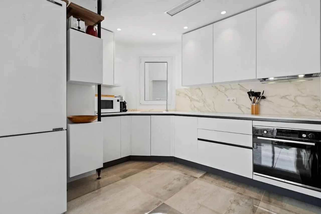 Private Terrace Apartment In Fuengirola By Costarentals - Ref 223 Hiszpania